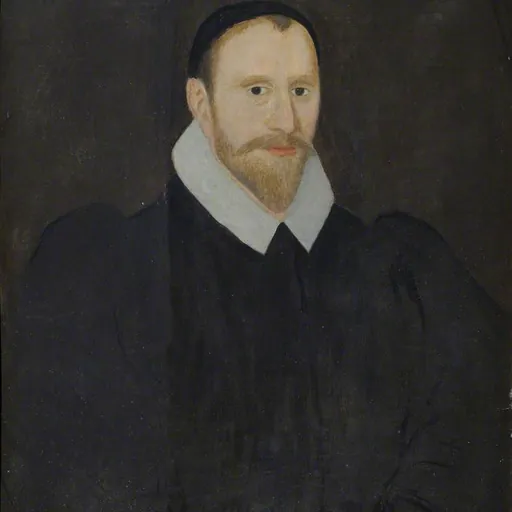 Portrait of Henry Butts