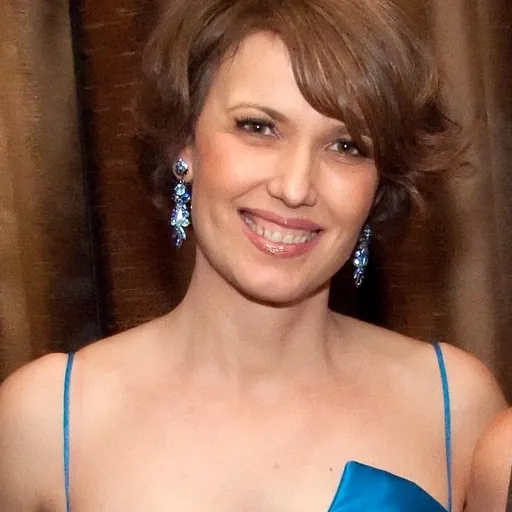 Portrait of Gloria Macarenko