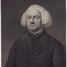 Portrait of Andrew Kippis