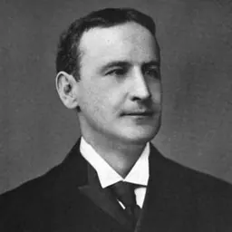 Portrait of Edwin W. Higgins