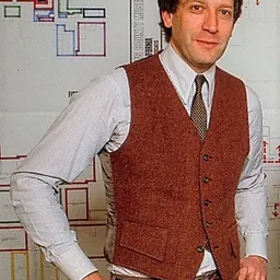 Portrait of Norman Pfeiffer
