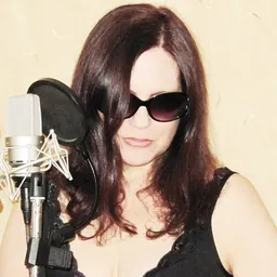 Portrait of Kathy Sanborn