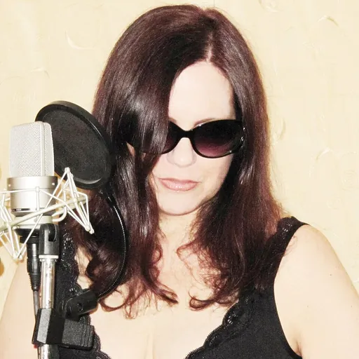 Portrait of Kathy Sanborn