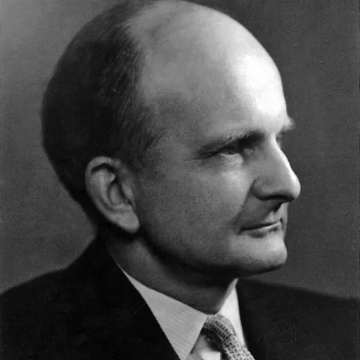 Portrait of Richard Asher