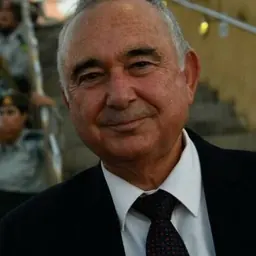 Portrait of Eli Dallal