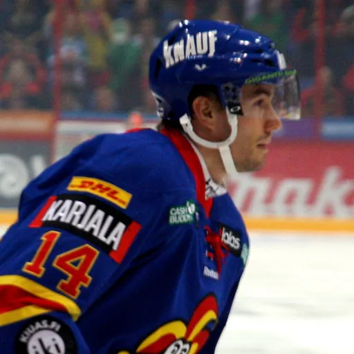 Portrait of Tomi Mäki
