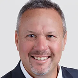 Portrait of Stephen Andrew