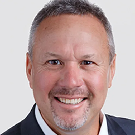 Portrait of Stephen Andrew