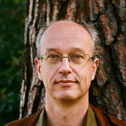 Portrait of Pierre Colmez