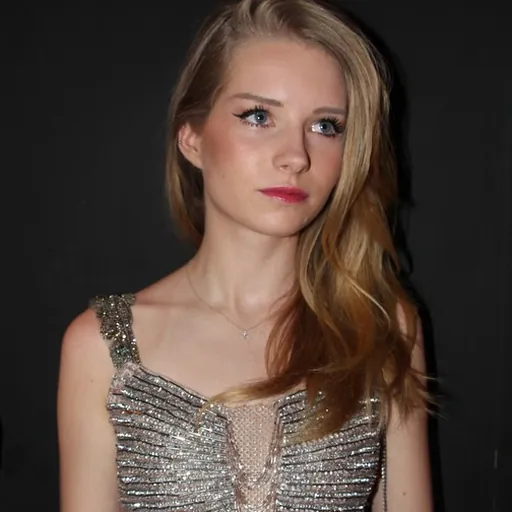 Portrait of Lottie Moss