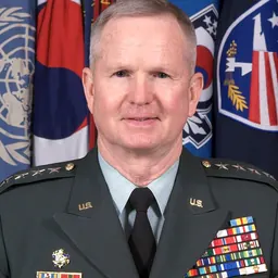 Portrait of Burwell B. Bell III