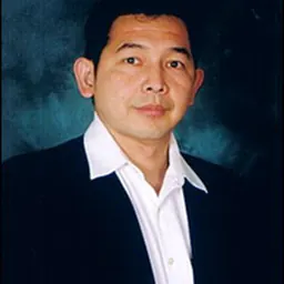 Portrait of Rudy Gunawan
