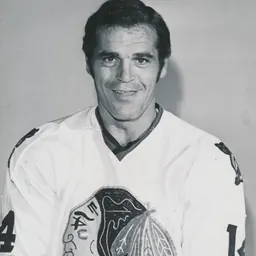 Portrait of Germain Gagnon