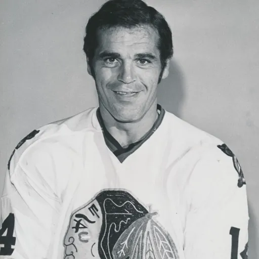 Portrait of Germain Gagnon