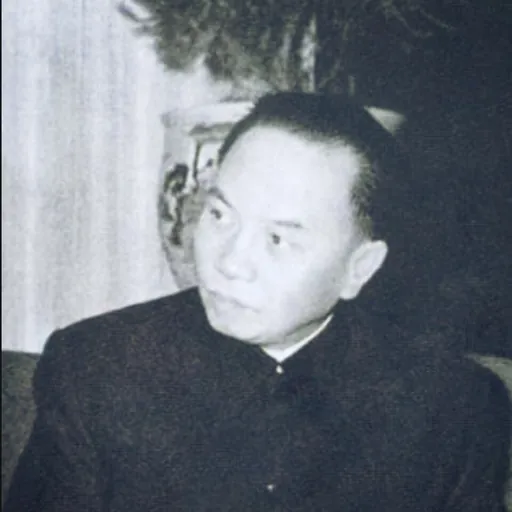 Portrait of Trường Chinh