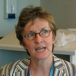 Portrait of Janet Rossant