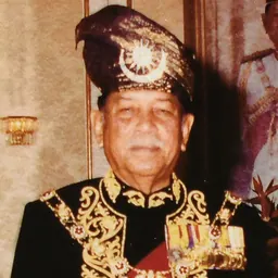 Portrait of Ja’afar I of Negeri Sembilan