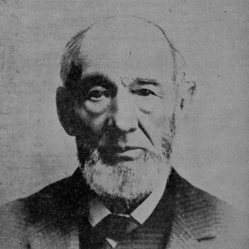 Portrait of John H. Selkreg