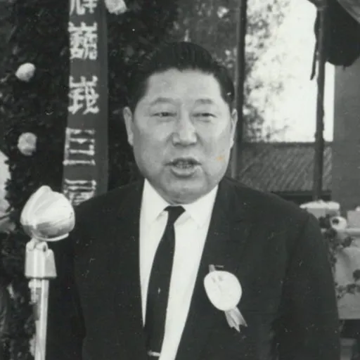 Portrait of Chen-Hsing Yen