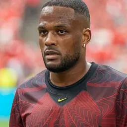 Portrait of Cyle Larin
