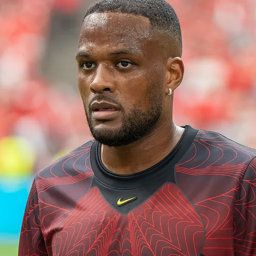 Portrait of Cyle Larin