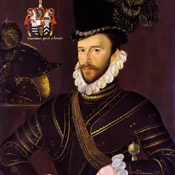 Portrait of Richard Drake