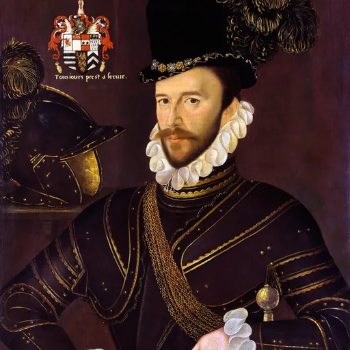 Portrait of Richard Drake