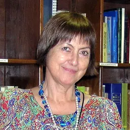 Portrait of María Luz Cárdenas