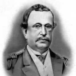 Portrait of Antonio de la Haza