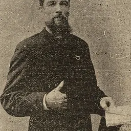 Portrait of Hilaire Neveu