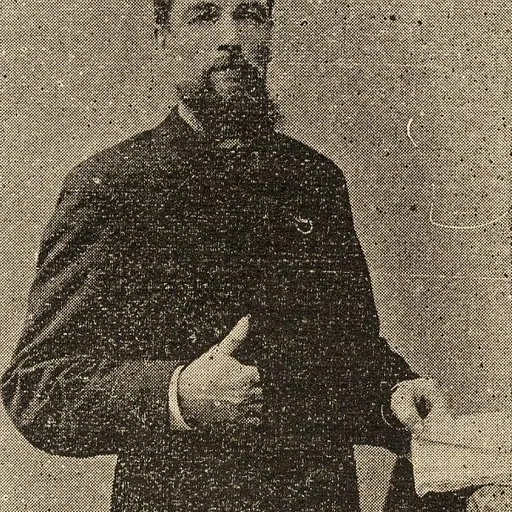 Portrait of Hilaire Neveu