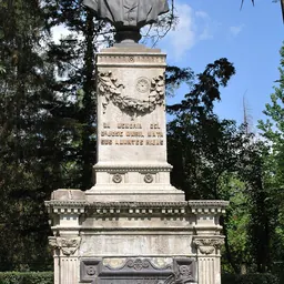 Portrait of José María Mata