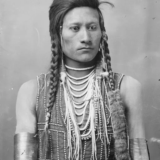 Portrait of Cotsiogo