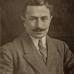 Portrait of Arturo Ambrosio