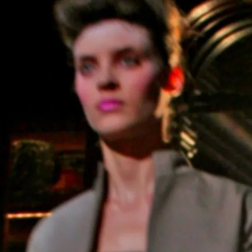 Portrait of Alison Nix