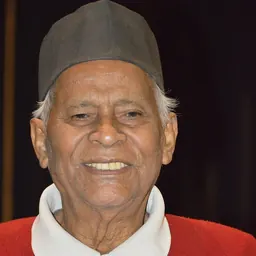 Portrait of Jogesh Dutta