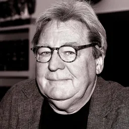 Portrait of Alan Parker