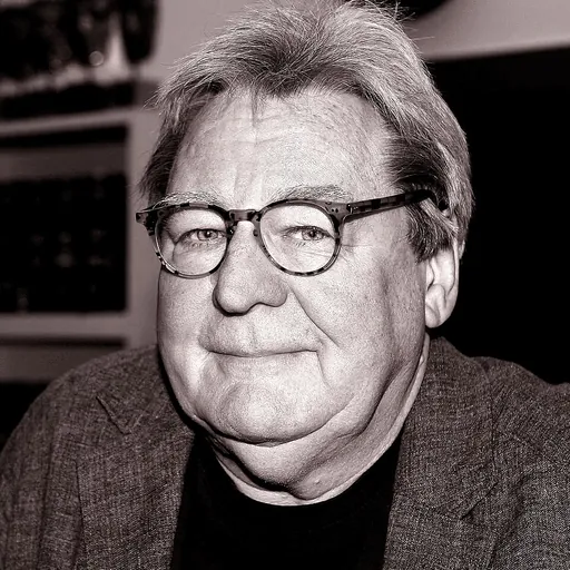 Portrait of Alan Parker