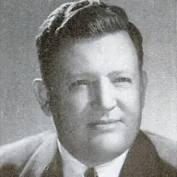 Portrait of Harold Patten