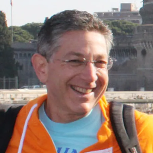 Portrait of Ashrita Fur