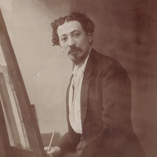 Portrait of Henry Caro-Delvaille