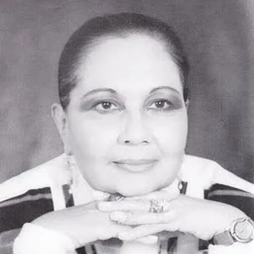 Portrait of Mercedes Durand