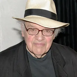 Portrait of Gerald Stern