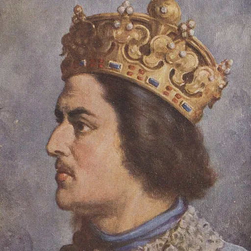 Portrait of Przemysł II