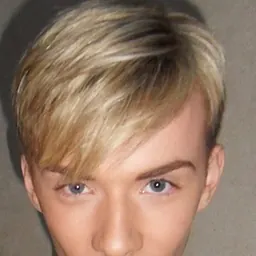 Portrait of Harry Derbidge