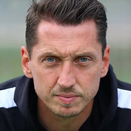 Portrait of Marcel Ketelaer