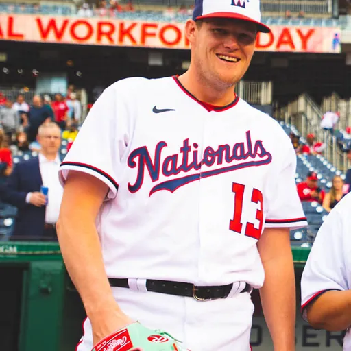 Portrait of Josh Rogers