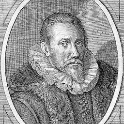 Portrait of Paulus Merula