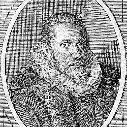 Portrait of Paulus Merula