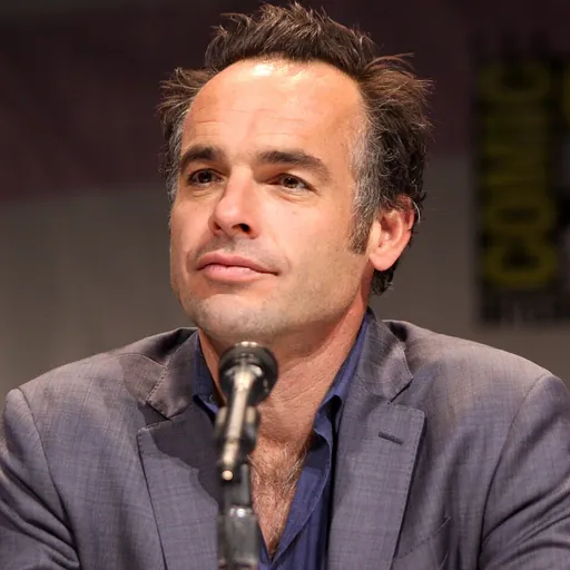 Portrait of Paul Blackthorne